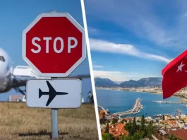 Российские туристы отказываются от Анталии: идет отмена рейсов