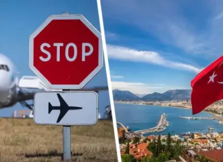 Российские туристы отказываются от Анталии: идет отмена рейсов