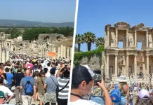 Российским туристам в Турции запретили втюхивать во время экскурсии ненужные билеты в музей