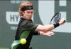 Рублев вышел во второй круг турнира ATP-1000
