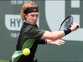 Рублев вышел во второй круг турнира ATP-1000