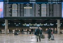 Ryanair сократит время для прохождения регистрации на рейс