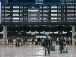 Ryanair сократит время для прохождения регистрации на рейс