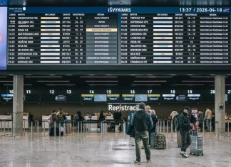 Ryanair сократит время для прохождения регистрации на рейс