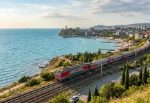 С 27 мая и весь июнь: РЖД запускает 4 новых поезда из Ижевска на Черное море