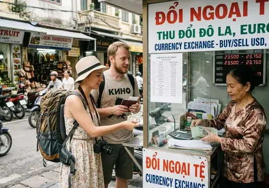 Сдали не теми донгами: российские туристы во Вьетнаме теряют деньги