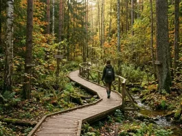 Секретные эко-тропы Подмосковья: где погулять без толп на майские — цены и маршруты