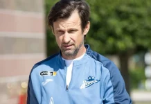 Семак рассказал, кто не сыграет с махачкалинским «Динамо»