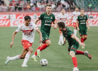 Семшов: «Спартаку» главное не начудить с составом в матче против «Локомотива»