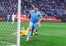 Соболев назвал цель «Зенита» после победы над «Ахматом»