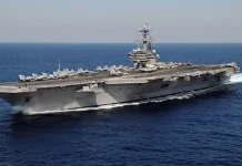 США отправили третий авианосец на Ближний Восток — WSJ