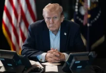 Стало известно, о чем будет говорить Трамп в обращении к нации