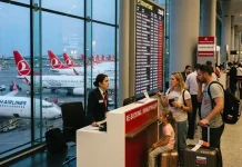 Стыковки рвутся: Turkish Airlines отменяет 18 рейсов — что делать российским туристам