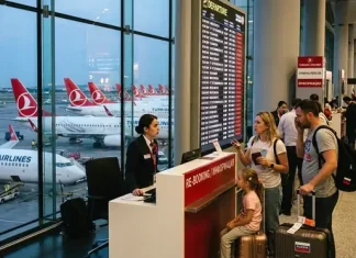 Стыковки рвутся: Turkish Airlines отменяет 18 рейсов — что делать российским туристам