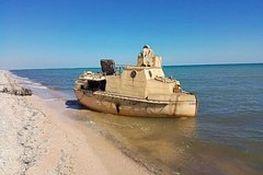 Сухогруз в Азовском море был атакован украинским БПЛА