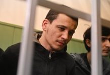 Суицид террориста из «Крокуса» Якубджони Юсуфзоды