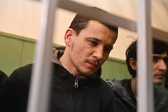 Суицид террориста из «Крокуса» Якубджони Юсуфзоды