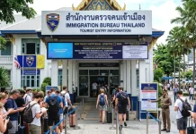 Таиланд готовит новые правила для въезда иностранных туристов