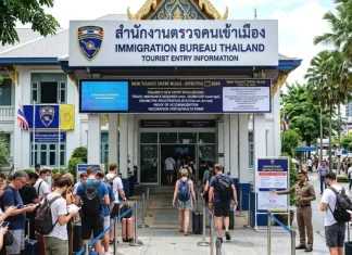 Таиланд готовит новые правила для въезда иностранных туристов