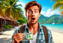 Таиланд введет новый сбор с туристов по прилету в размере 300 бат