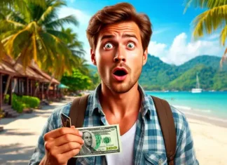 Таиланд введет новый сбор с туристов по прилету в размере 300 бат