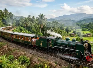 Таиланд запускает люксовые поезда: как арендовать вагон для путешествия