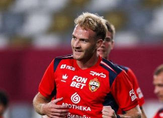 Тарханов: Не знаю, почему «Зенит» не ставил Гонду, он хороший нападающий