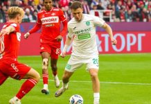 Титов высоко оценил победу «Спартака» над «Ахматом»