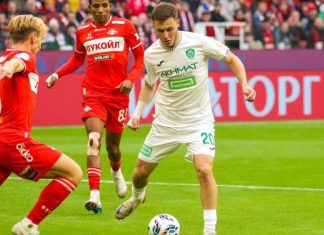 Титов высоко оценил победу «Спартака» над «Ахматом»