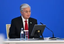 Токаев приветствует соглашение о перемирии на Ближнем Востоке