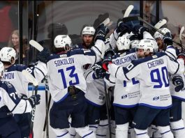 «Торпедо» в овертайме обыграло «Металлург» и продлило серию плей-офф КХЛ