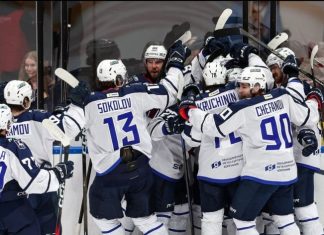 «Торпедо» в овертайме обыграло «Металлург» и продлило серию плей-офф КХЛ