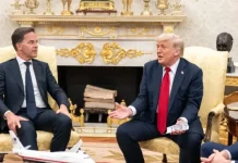 “Трамп явно разочарован НАТО“ — Марк Рютте