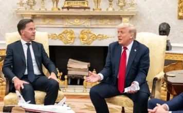 “Трамп явно разочарован НАТО“ — Марк Рютте