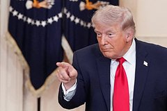 Трамп пошел на обман окружения перед атакой на Иран