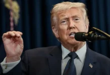 Трамп жёстко пригрозил судам Ирана за приближение к блокаде в Ормузском проливе