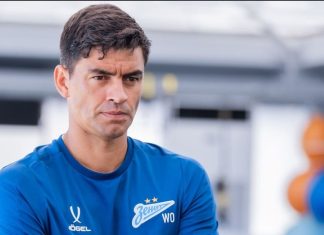 Тренер «Зенита» Виллиам де Оливейра — о Джоне Дуране: Мы ожидали от него большего
