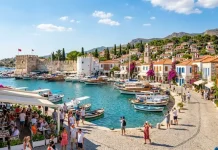 Турция без толп: 4 лучшие деревни мира для отдыха в 2026 году и цены на жилье