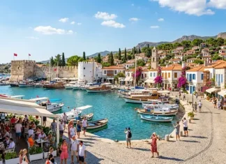 Турция без толп: 4 лучшие деревни мира для отдыха в 2026 году и цены на жилье