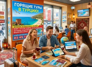 Турция за полцены: новые чартеры Tailwind обвалили стоимость путевок на май и июнь