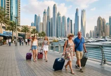 Турпоток в ОАЭ замер: Минэк ждет позицию МИДа, авиакомпании начинают продажи авиабилетов