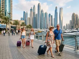 Турпоток в ОАЭ замер: Минэк ждет позицию МИДа, авиакомпании начинают продажи авиабилетов