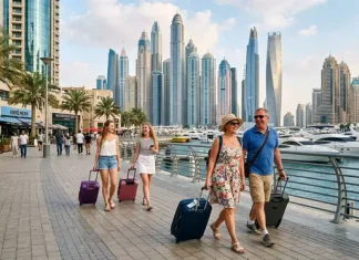 Турпоток в ОАЭ замер: Минэк ждет позицию МИДа, авиакомпании начинают продажи авиабилетов