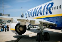 У Ryanair распродажа билетов в теплые страны: рейсы – от € 15