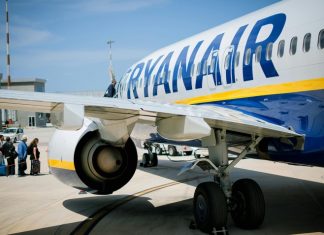 У Ryanair распродажа билетов в теплые страны: рейсы – от € 15