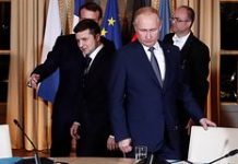 Украина исключила две столицы для встречи Зеленского и Путина