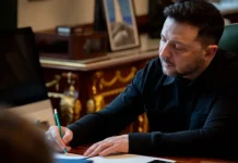 Украина открывает экспорт оружия на мировые рынки — Зеленский