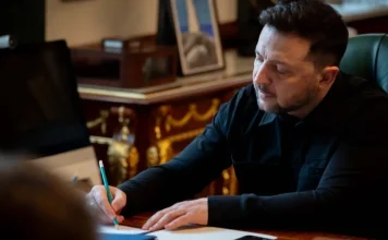 Украина открывает экспорт оружия на мировые рынки — Зеленский