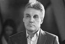 Умер ведущий передачи «Человек и закон»