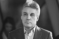 Умер ведущий передачи «Человек и закон»